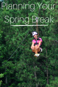 Tips for planning your family's spring break, without breaking the bank!