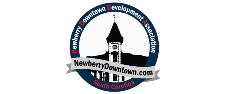 newberry downtown development association newberrydowntown.com south carolina logo
