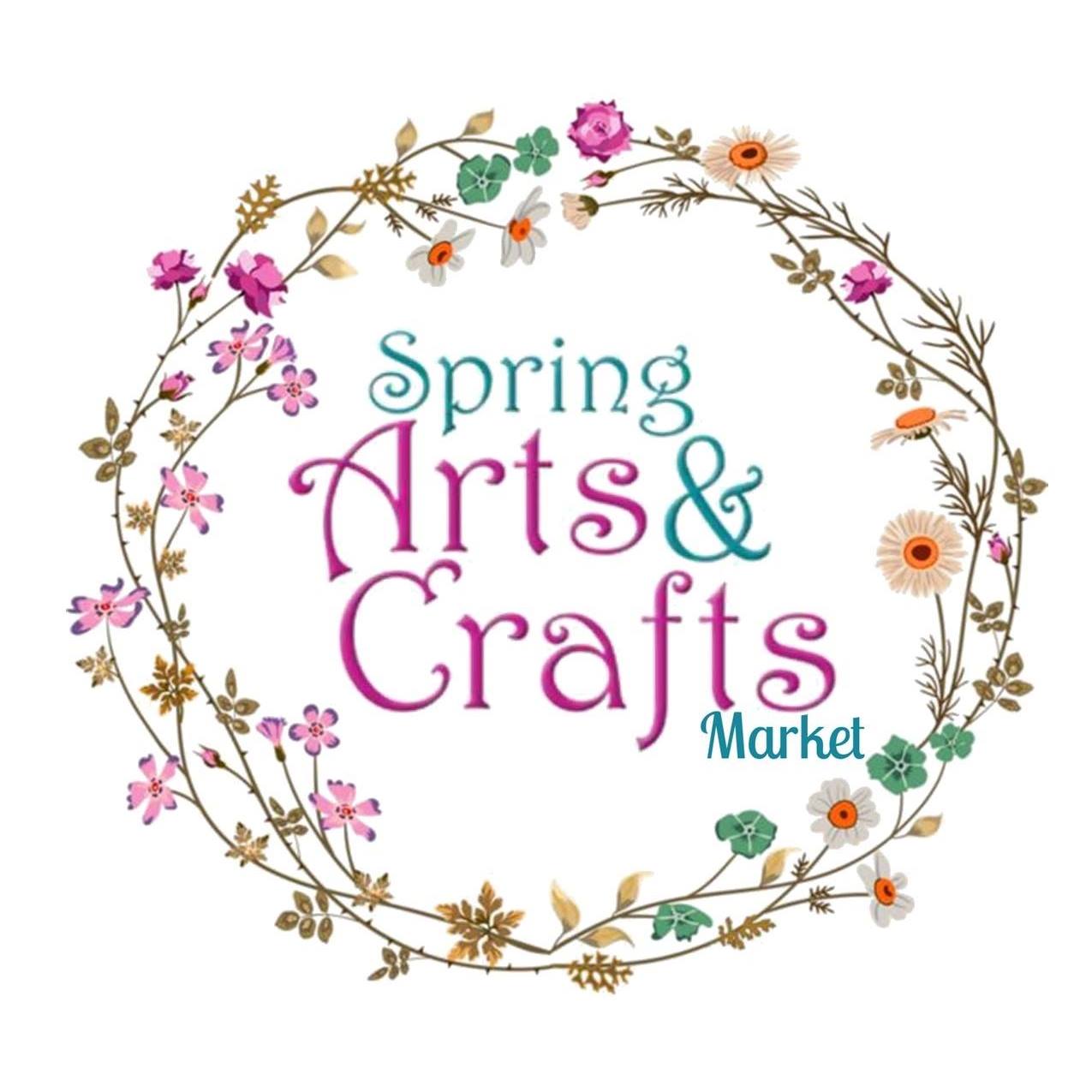 Spring Arts and Crafts Market