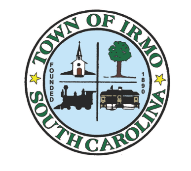 town of irmo south carolina logo