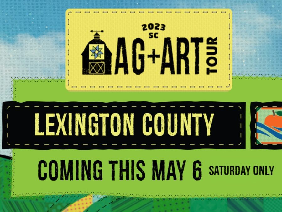 Lexington County Ag+Art Tour 2023