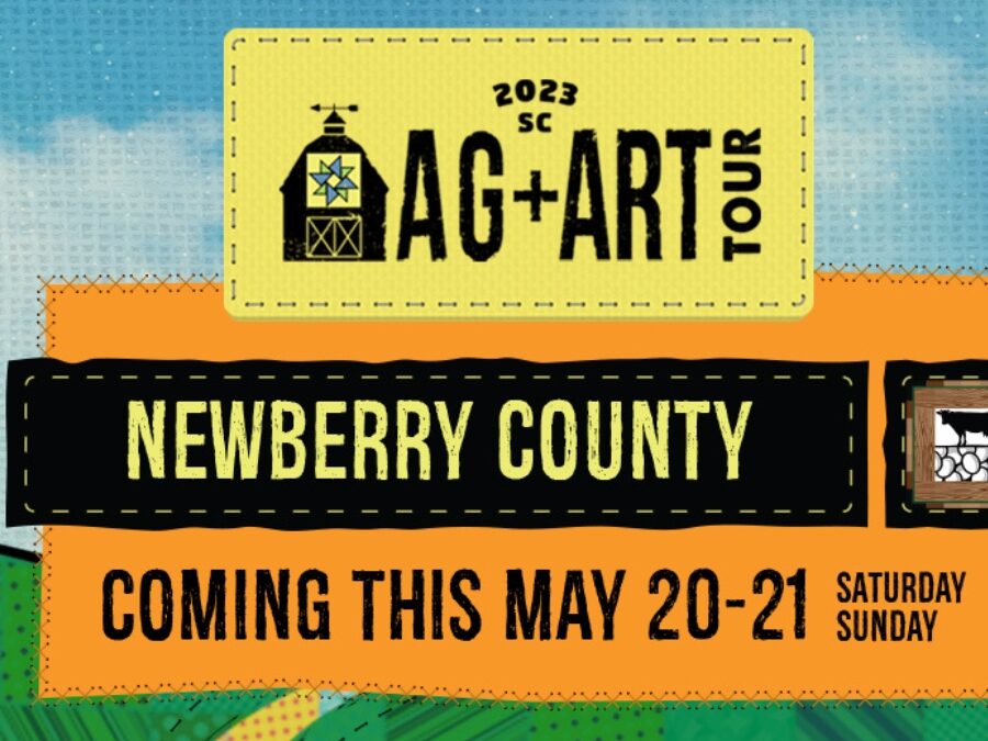 Newberry County Ag+Art Tour 2023