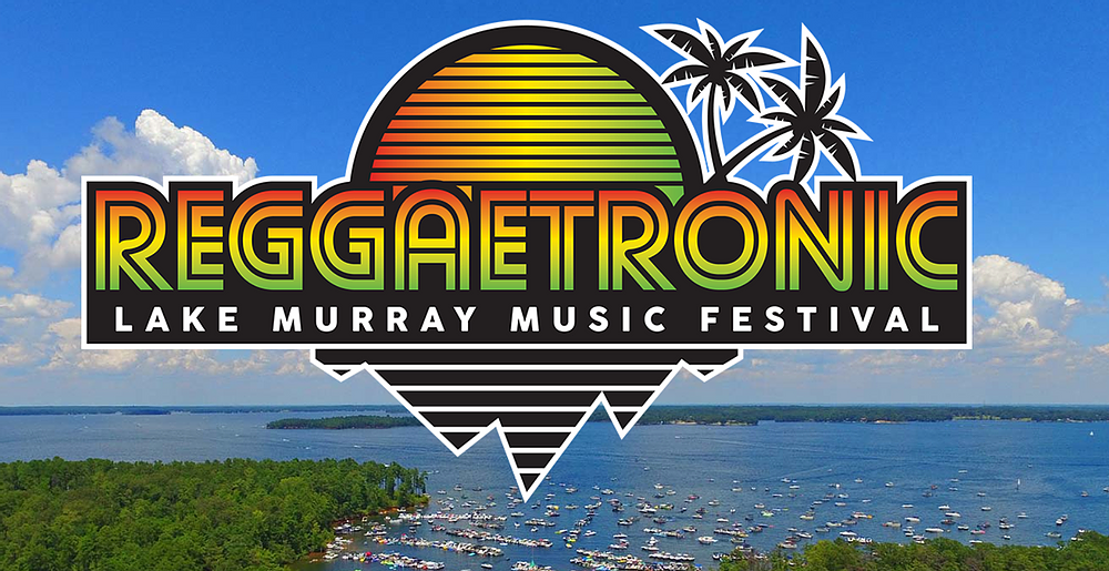 reggaetronic lake murray music festival