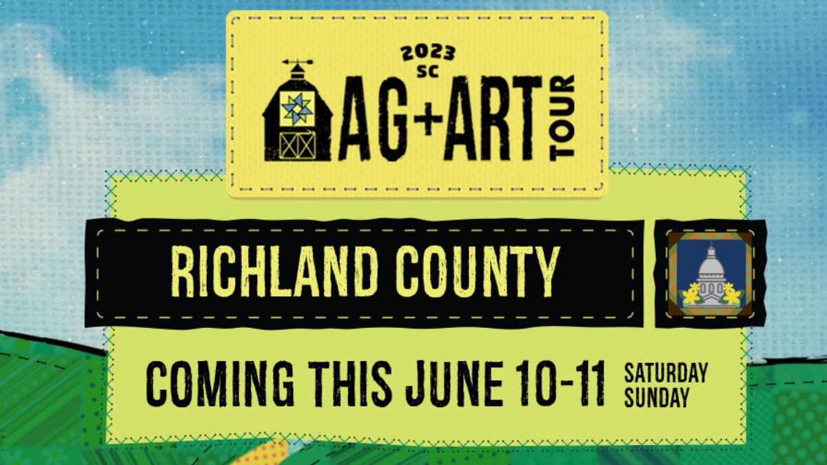 Richland County Ag+Art Tour 2023