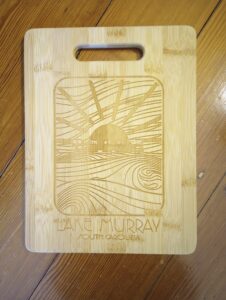 Wooden Cutting Board