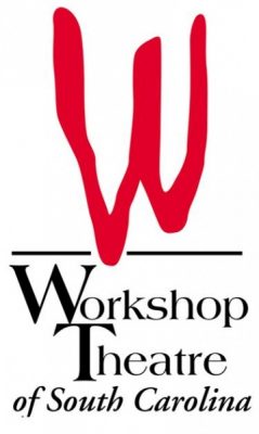 W Workshop Theatre of south carolina logo
