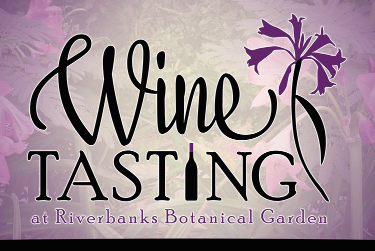 Wine Tasting at Riverbanks Botanical Garden