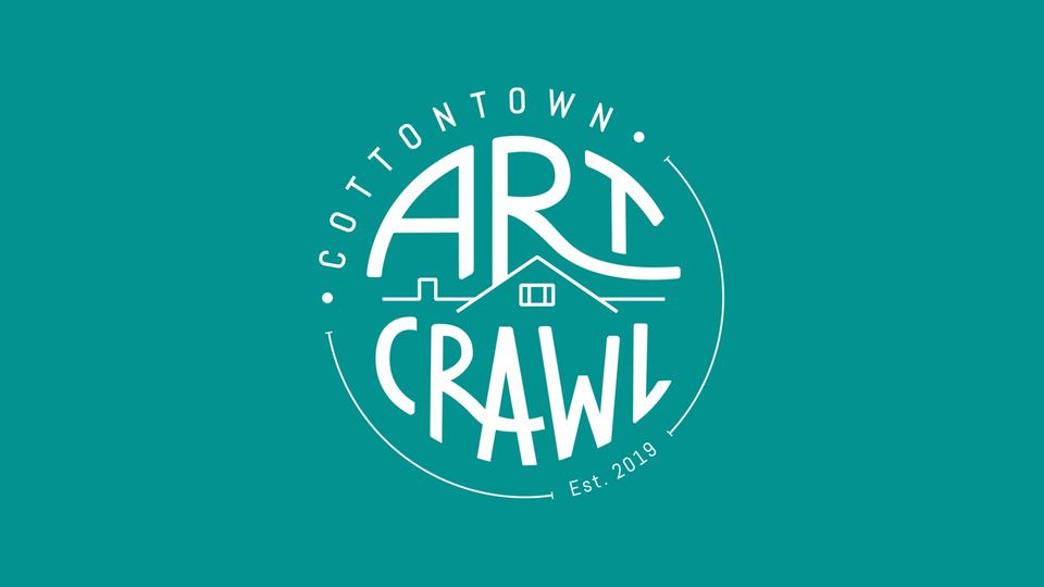 cottontown art crawl est 2019