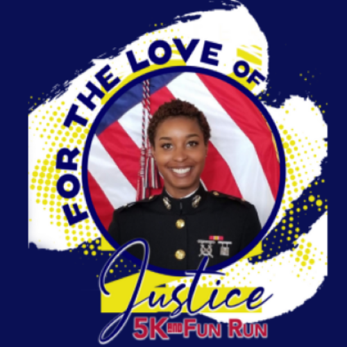 For the love of justice 5K and fun run