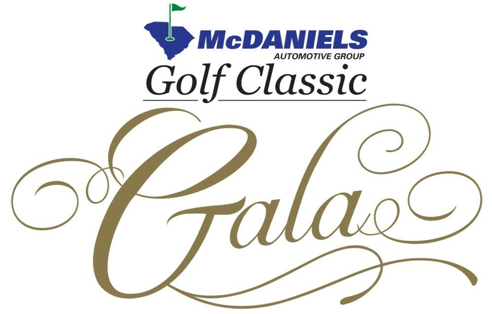 McDaniels Golf Classic Gala