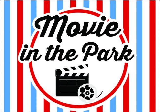 movie in the park logo