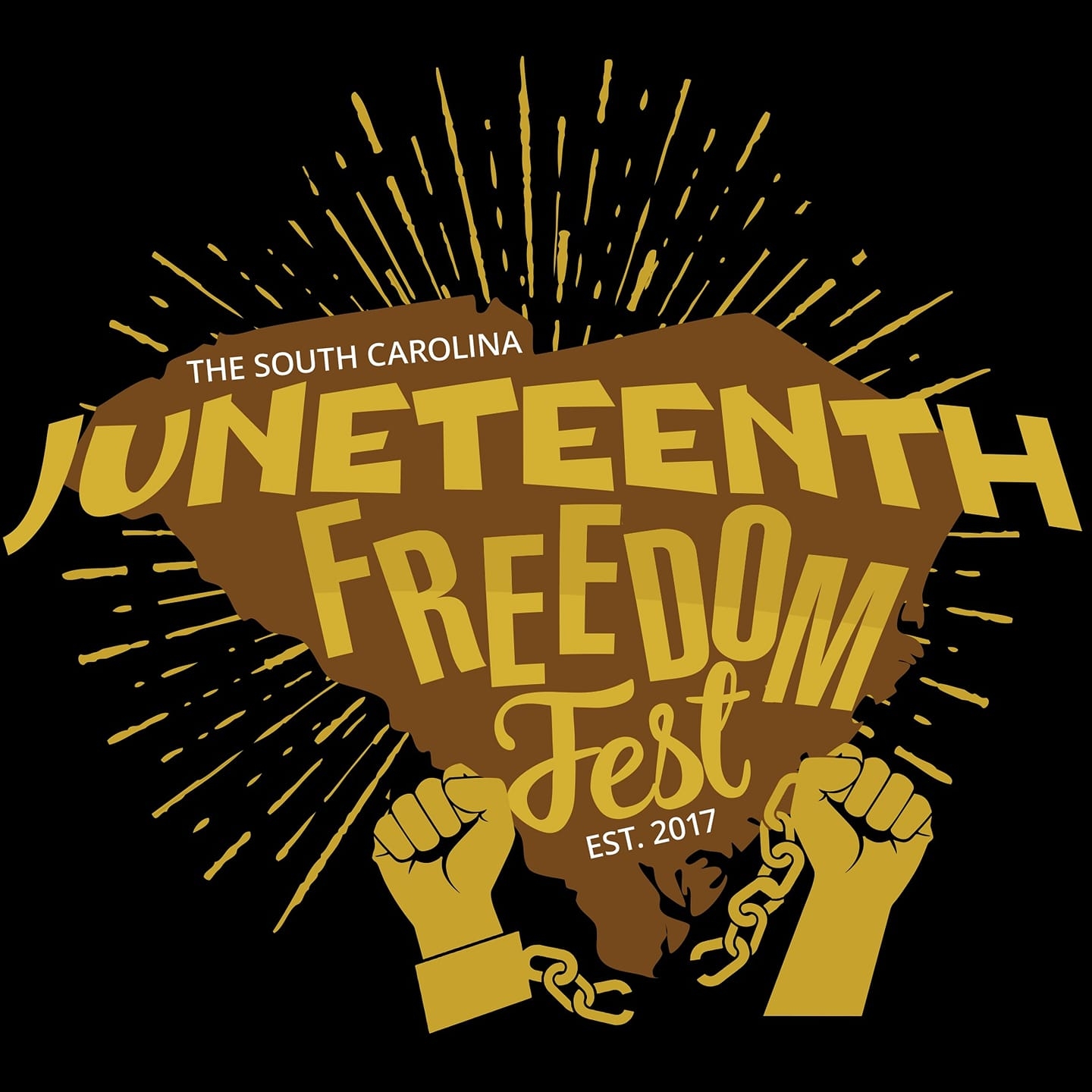 The South Carolina Juneteenth Freedom Fest Est 2017