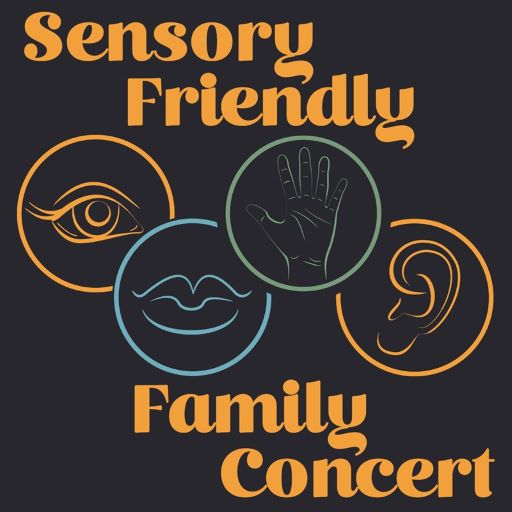 sensory friendly family concert