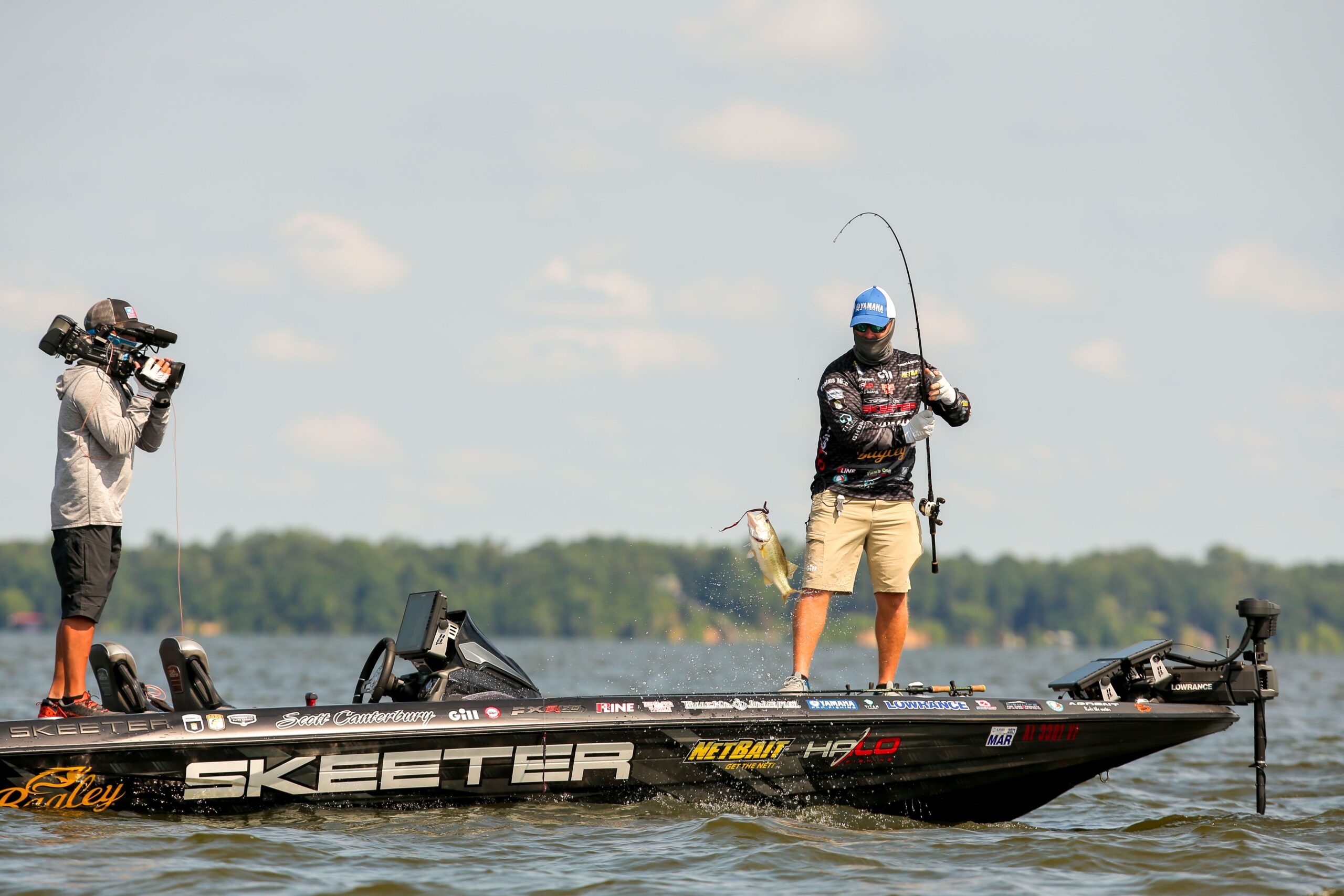 Lake Murray Welcomes B.A.S.S. Elite Series in April 2023 - Lake Murray  Country