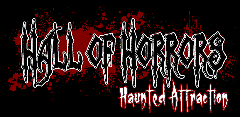 hall of horrors haunted attraction