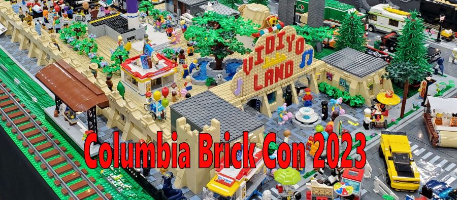 Columbia Brick Con 2023