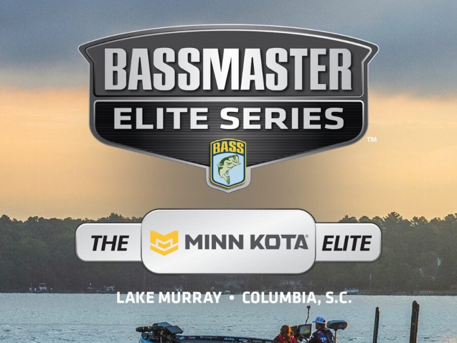 2024 Bassmaster Elite Series at Lake Murray, 05/09/2024