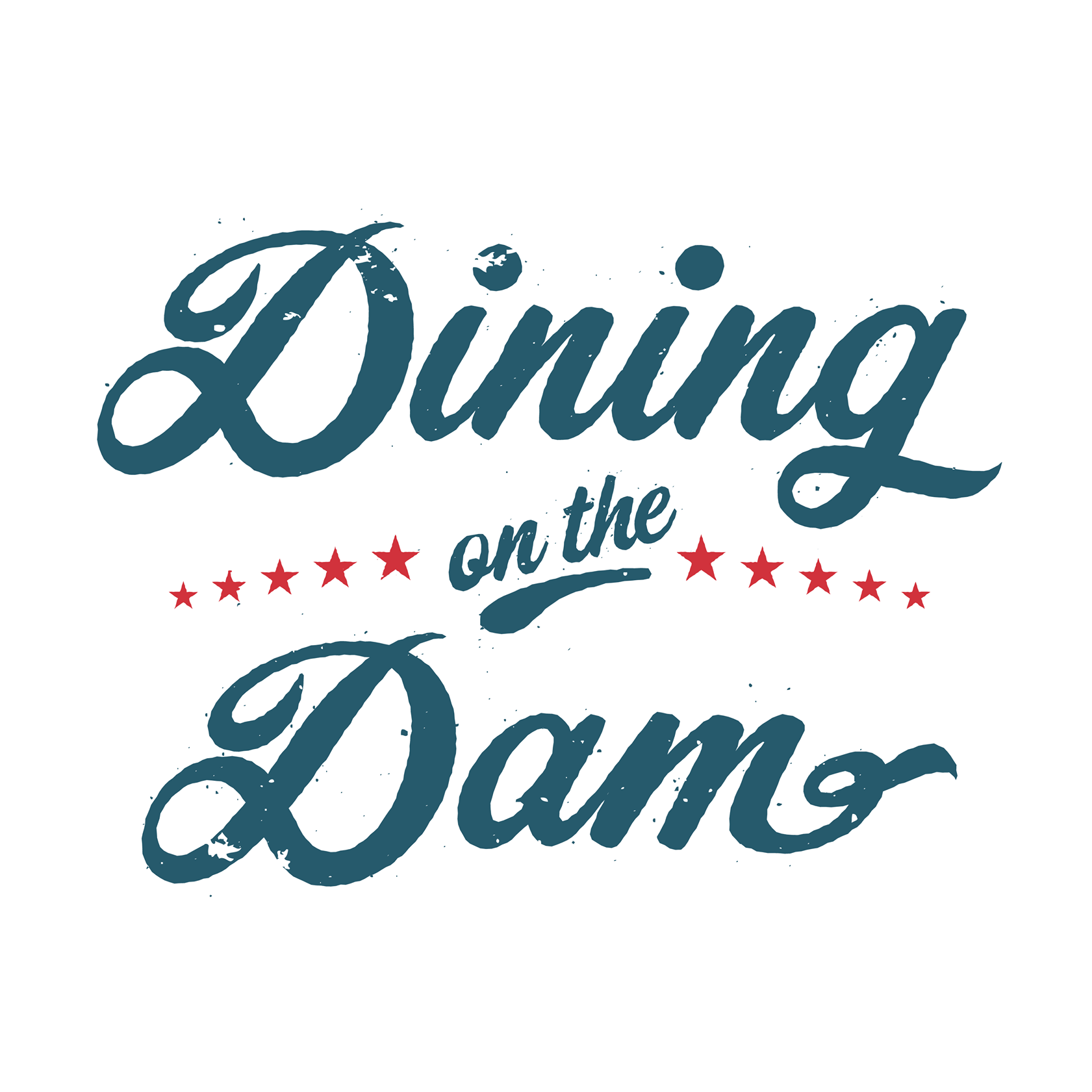 dining on the dam