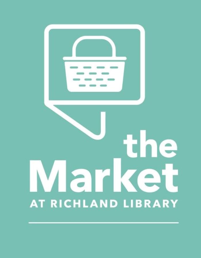 the market at richland library