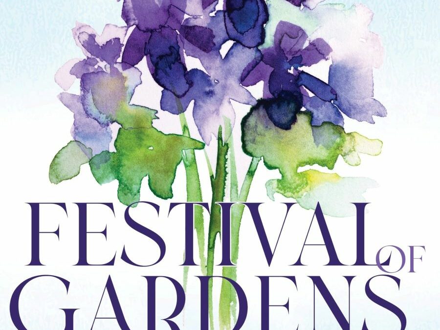 Festival of Gardens Historic Shandon Neighborhood