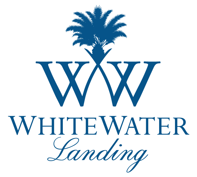 WhiteWater Landing Logo
